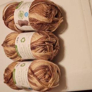 Eco cozy yarn